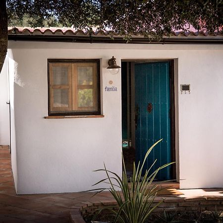 Boutique Hotel Rancho Los Lobos Jimena de la Frontera Kültér fotó