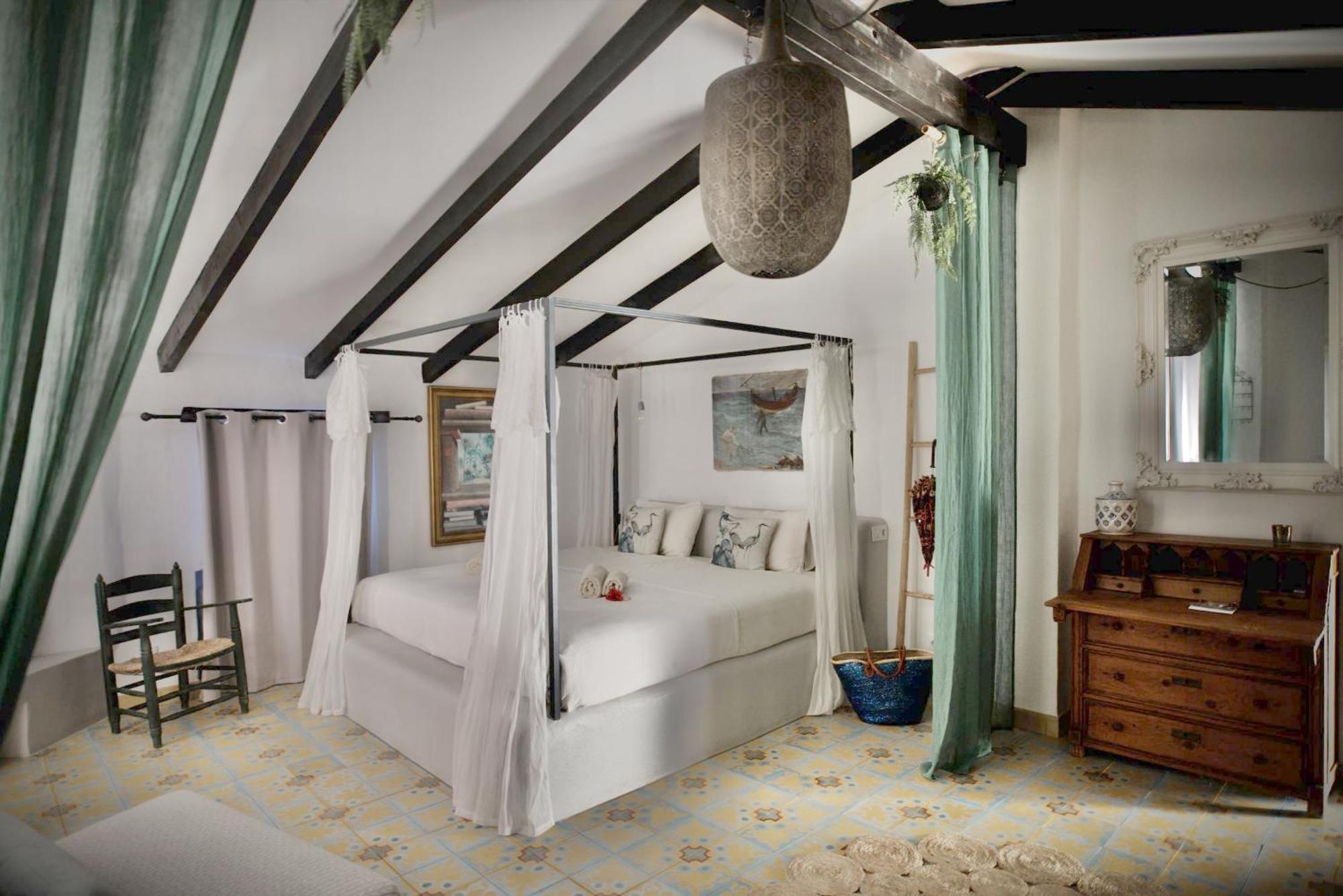 Boutique Hotel Rancho Los Lobos Jimena de la Frontera Kültér fotó